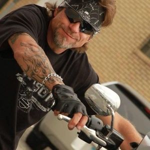 Meet your Posher, Rusty